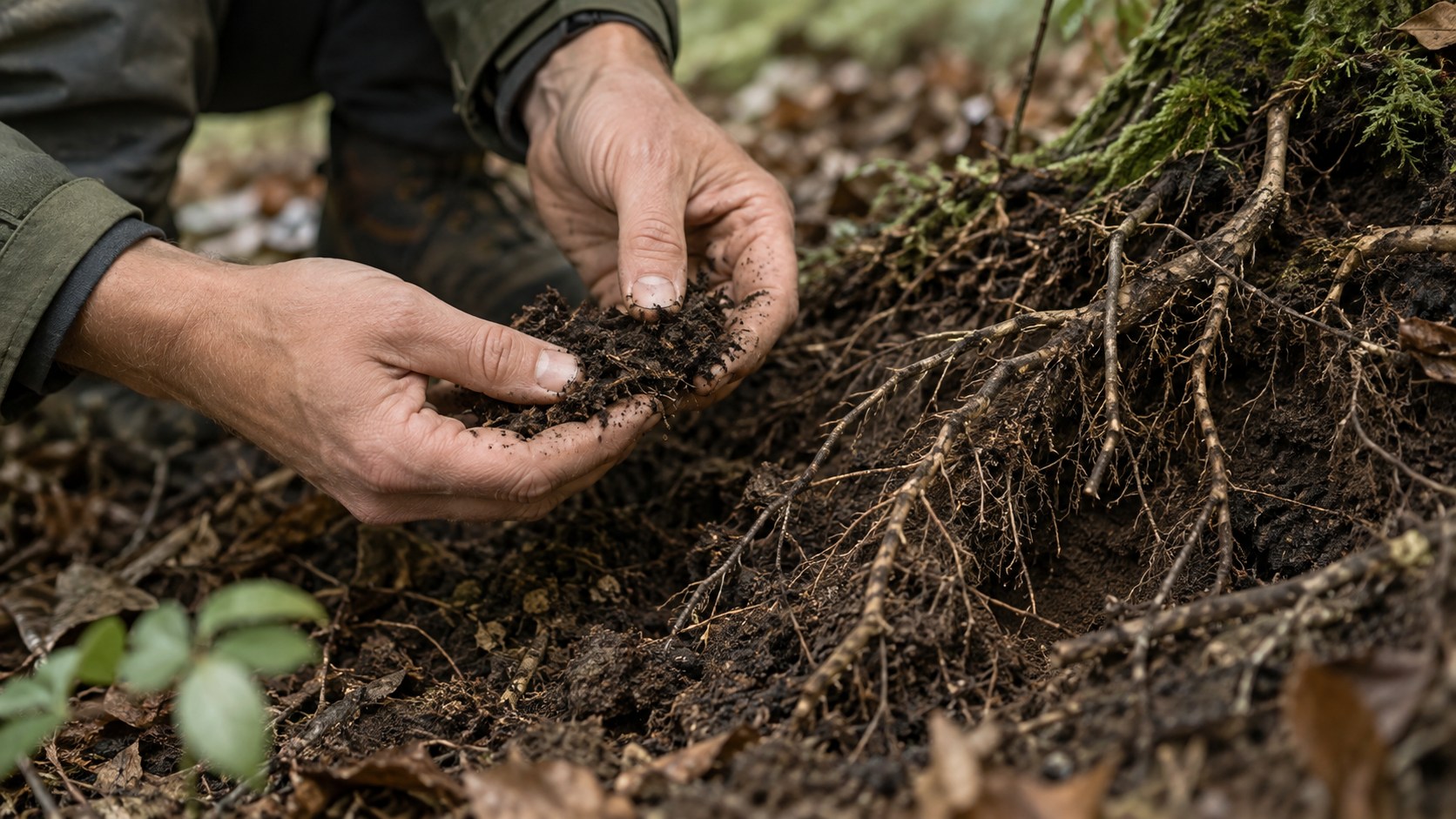 Une observation de terrain pour relier chaque interprétation à ses données.