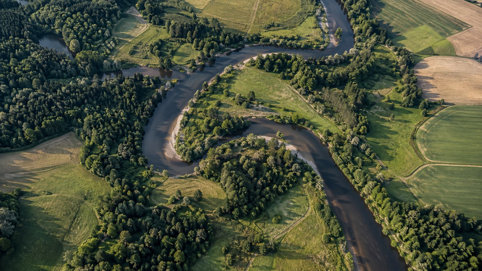 Un même paysage, plusieurs zones : préserver la continuité du territoire.